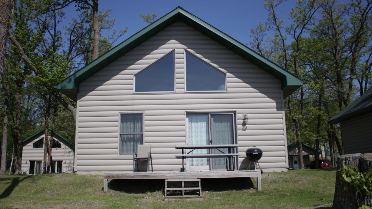 Cabin 5 Lake side 2019