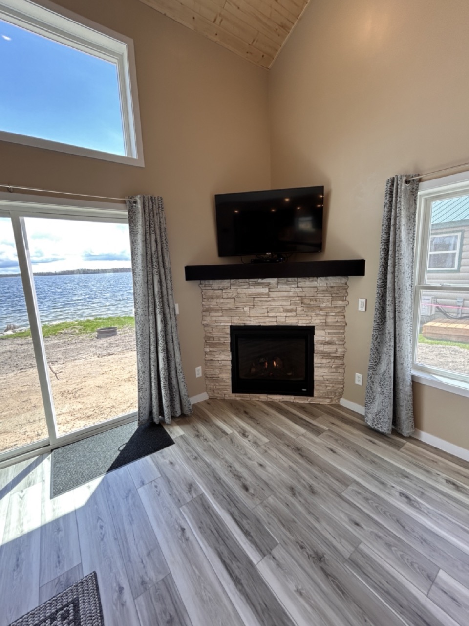 Fireplace Large