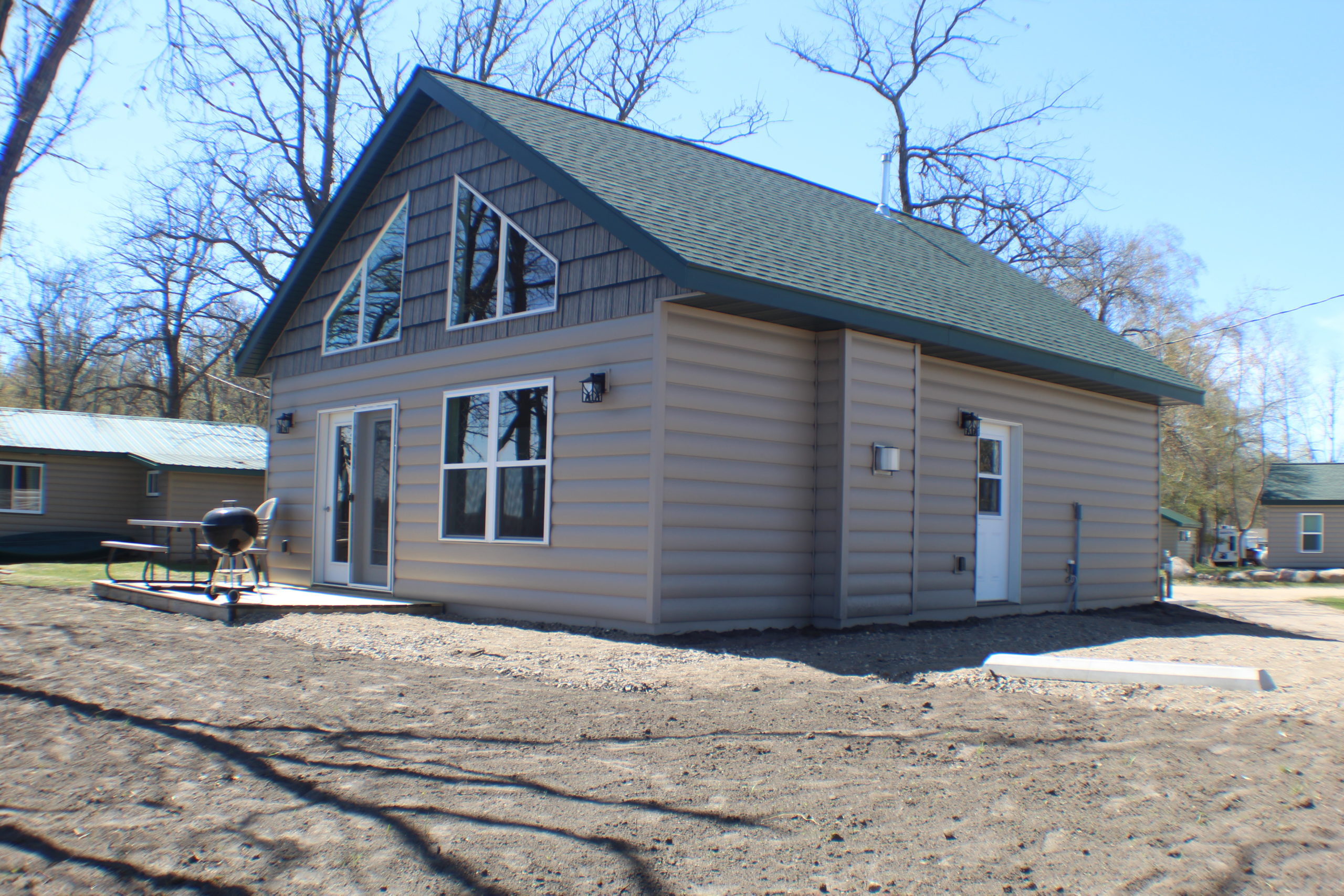 Cabin 1 Door Side 2