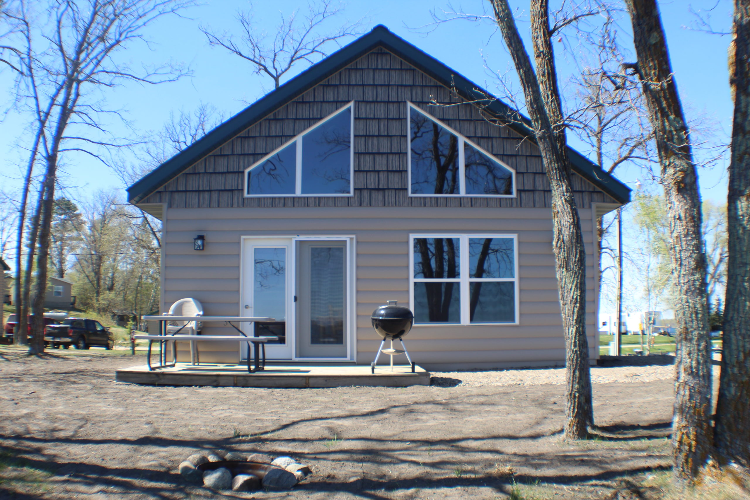 Cabin 1 Lakeside Close